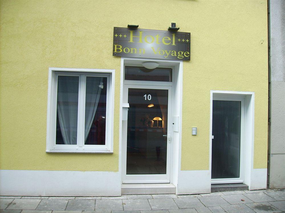 Frühstückspension Voyage 3*
