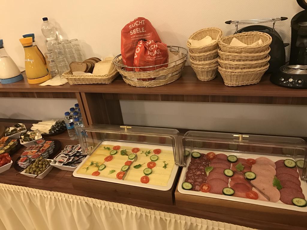 Voyage Frühstückspension