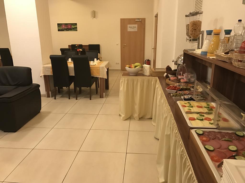Bed and breakfast Voyage 3*